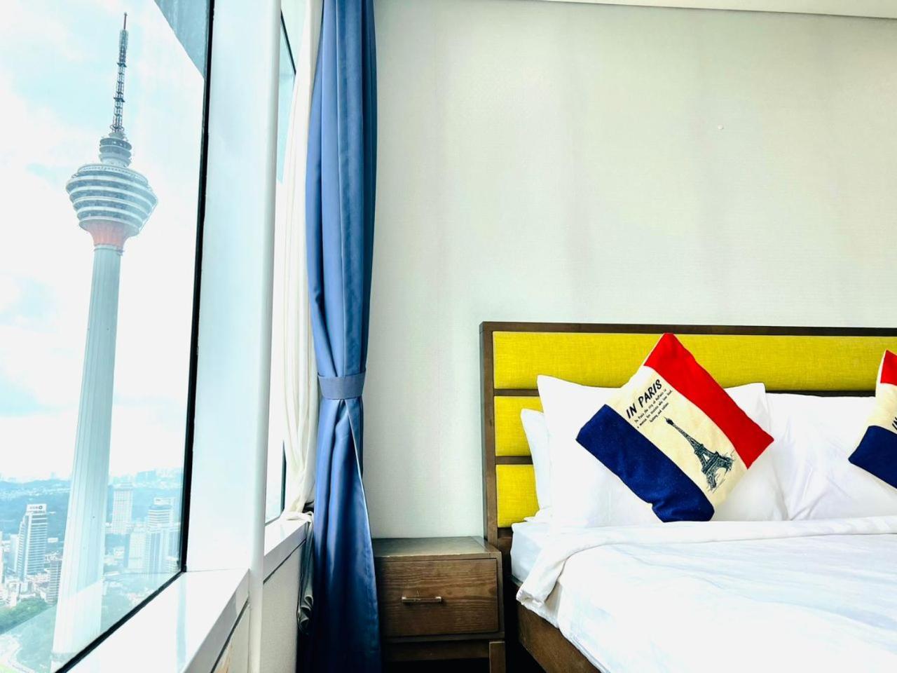 Vortex Suites Residance Klcc Kuala Lumpur Extérieur photo