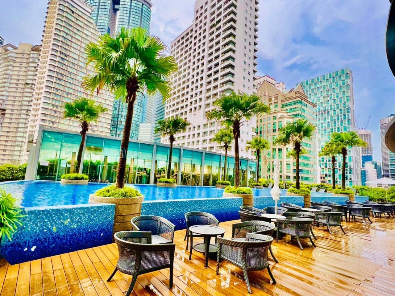 Vortex Suites Residance Klcc Kuala Lumpur Extérieur photo