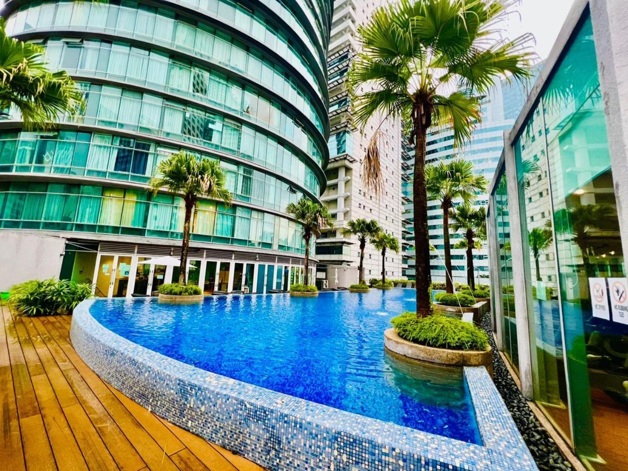 Vortex Suites Residance Klcc Kuala Lumpur Extérieur photo