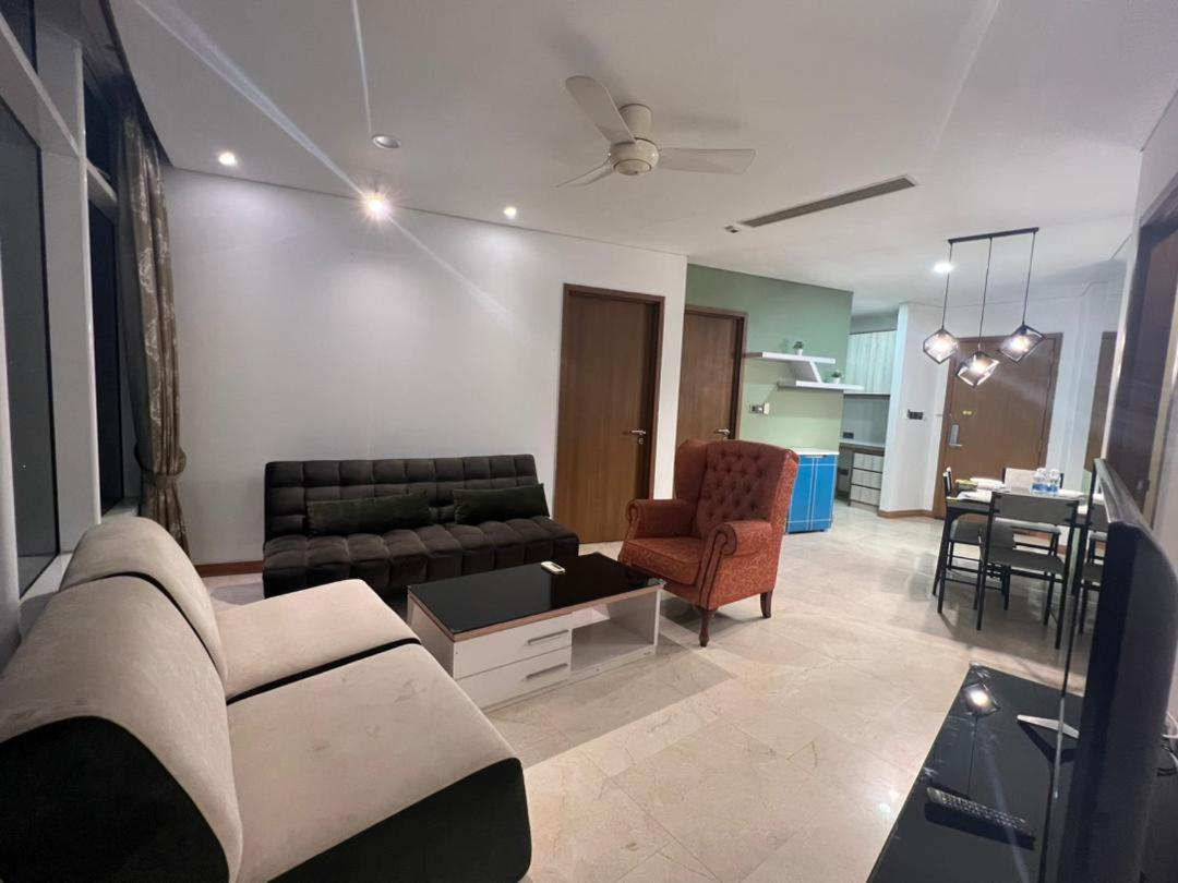 Vortex Suites Residance Klcc Kuala Lumpur Extérieur photo