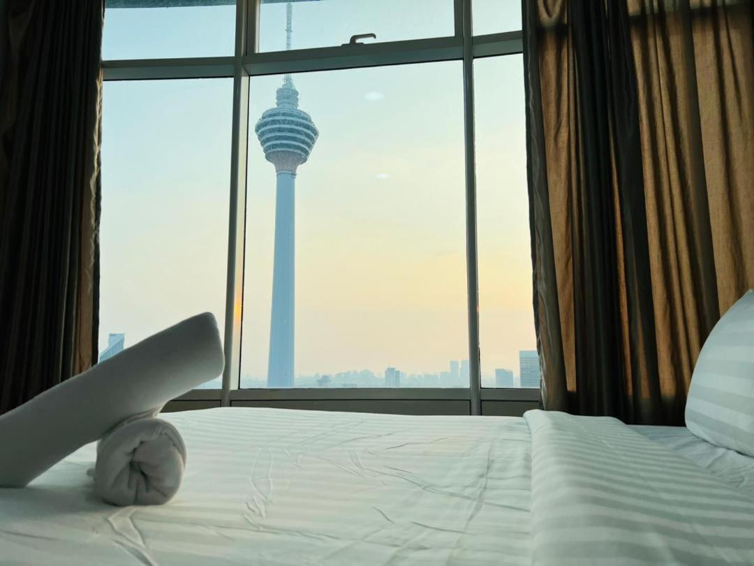 Vortex Suites Residance Klcc Kuala Lumpur Extérieur photo