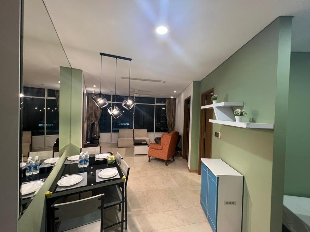 Vortex Suites Residance Klcc Kuala Lumpur Extérieur photo