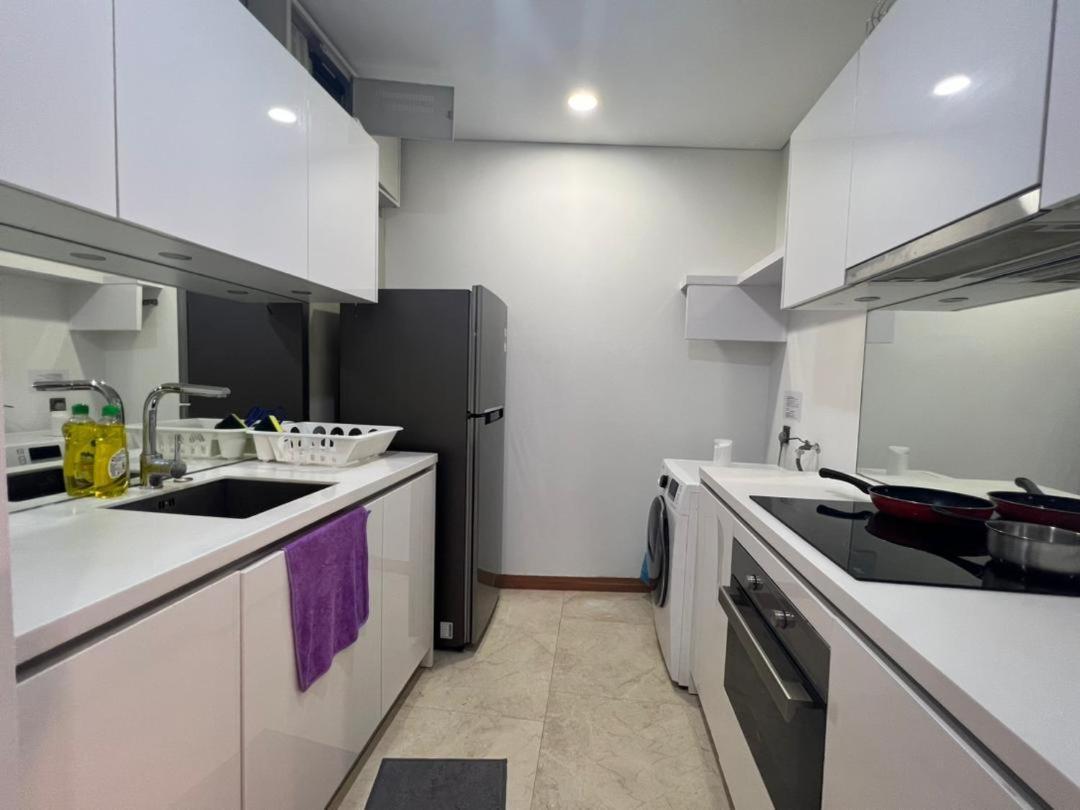 Vortex Suites Residance Klcc Kuala Lumpur Extérieur photo