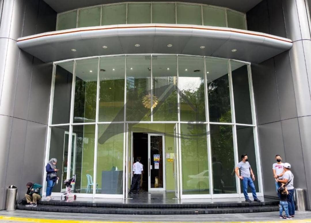 Vortex Suites Residance Klcc Kuala Lumpur Extérieur photo