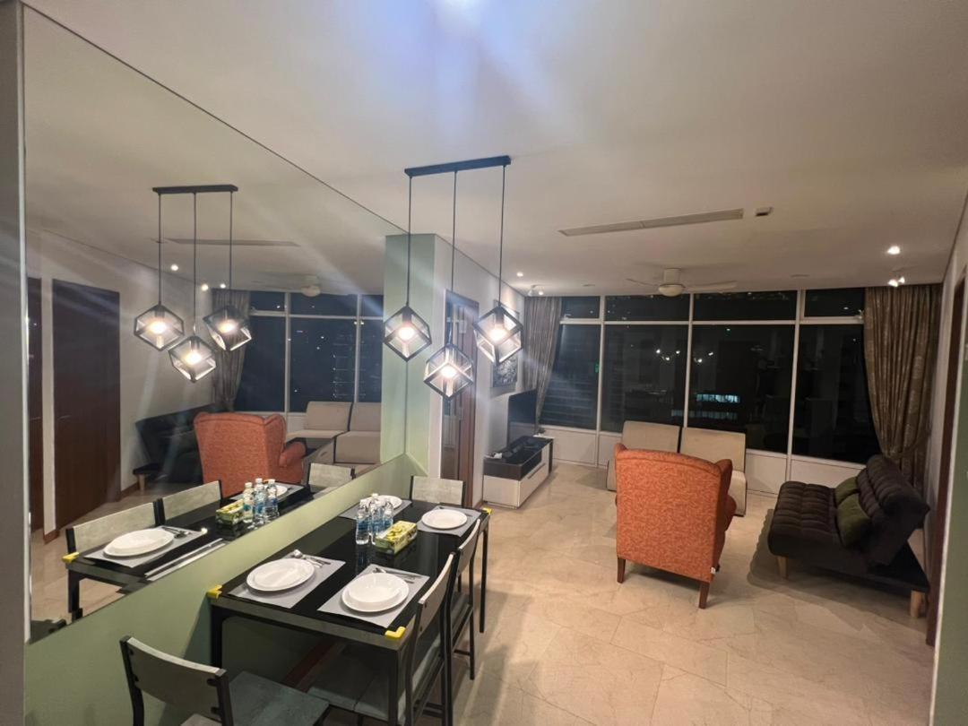 Vortex Suites Residance Klcc Kuala Lumpur Extérieur photo