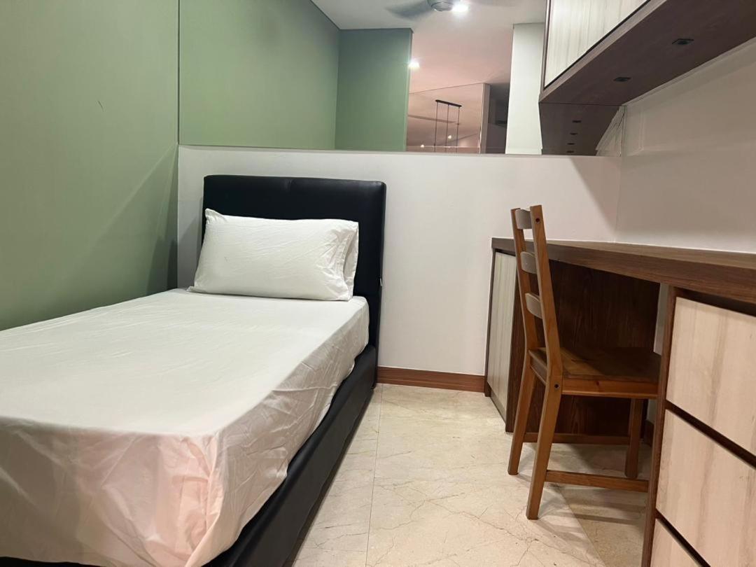 Vortex Suites Residance Klcc Kuala Lumpur Extérieur photo