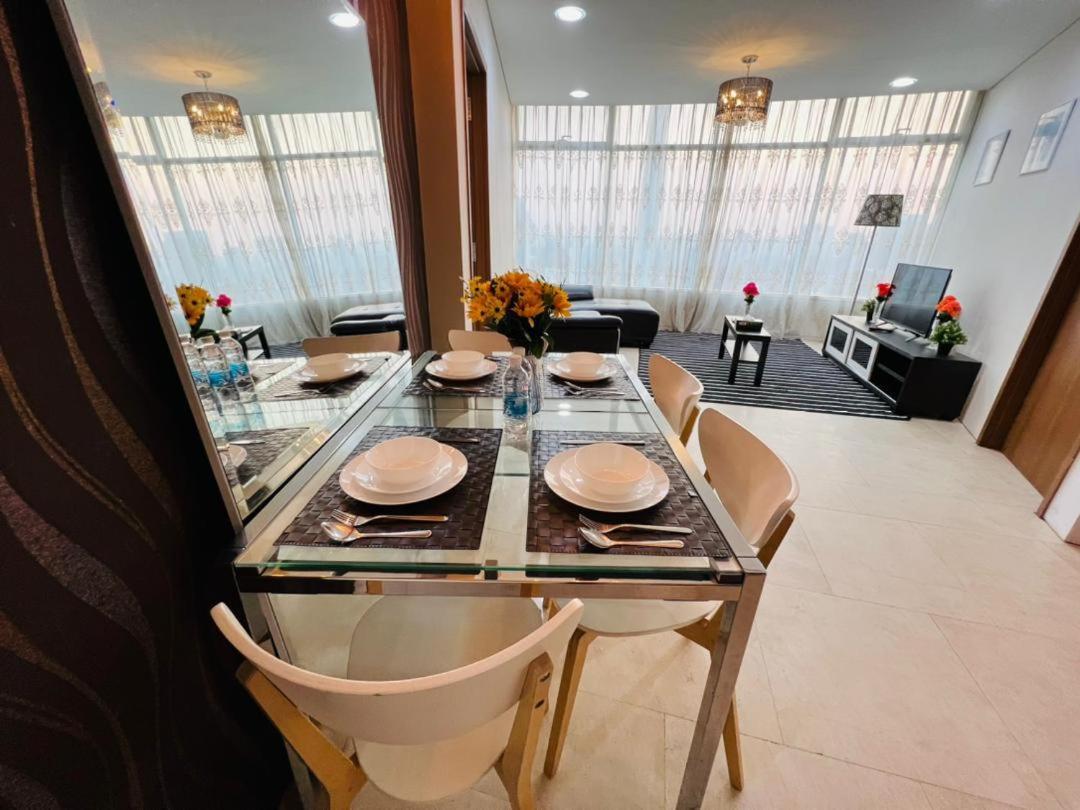 Vortex Suites Residance Klcc Kuala Lumpur Extérieur photo