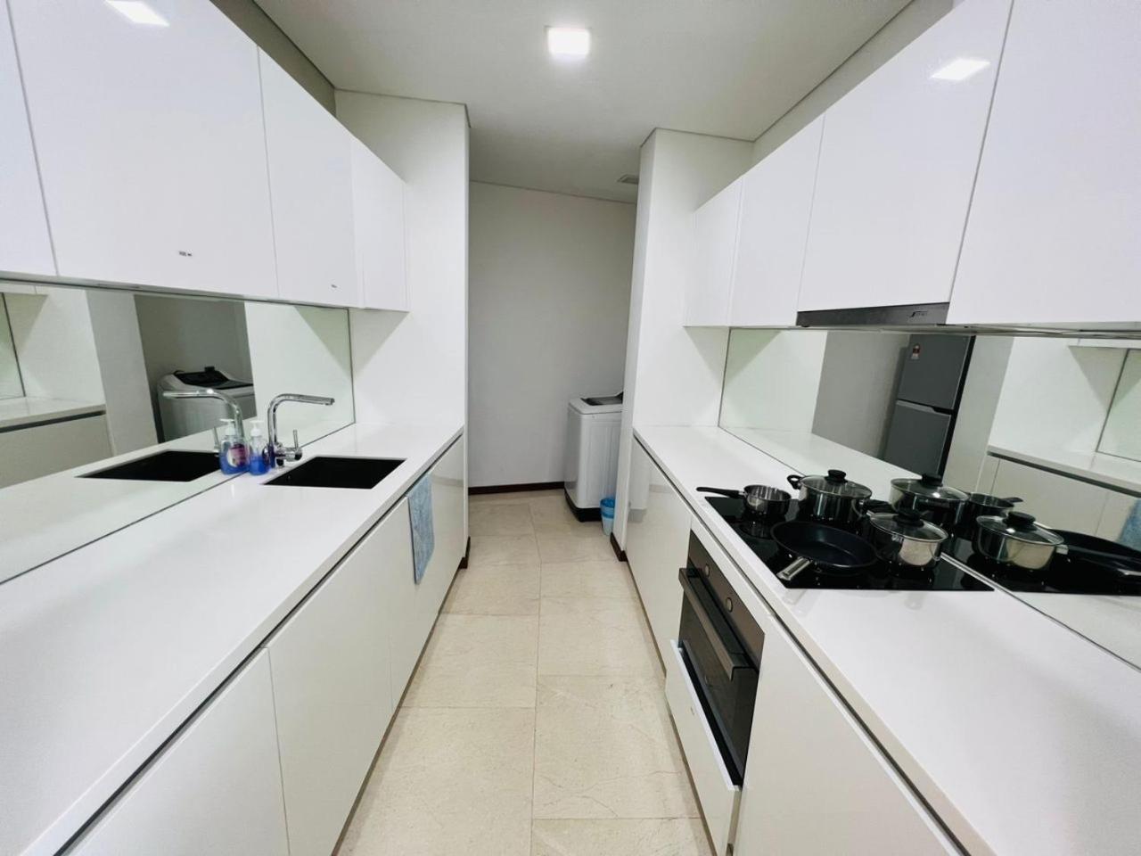 Vortex Suites Residance Klcc Kuala Lumpur Extérieur photo