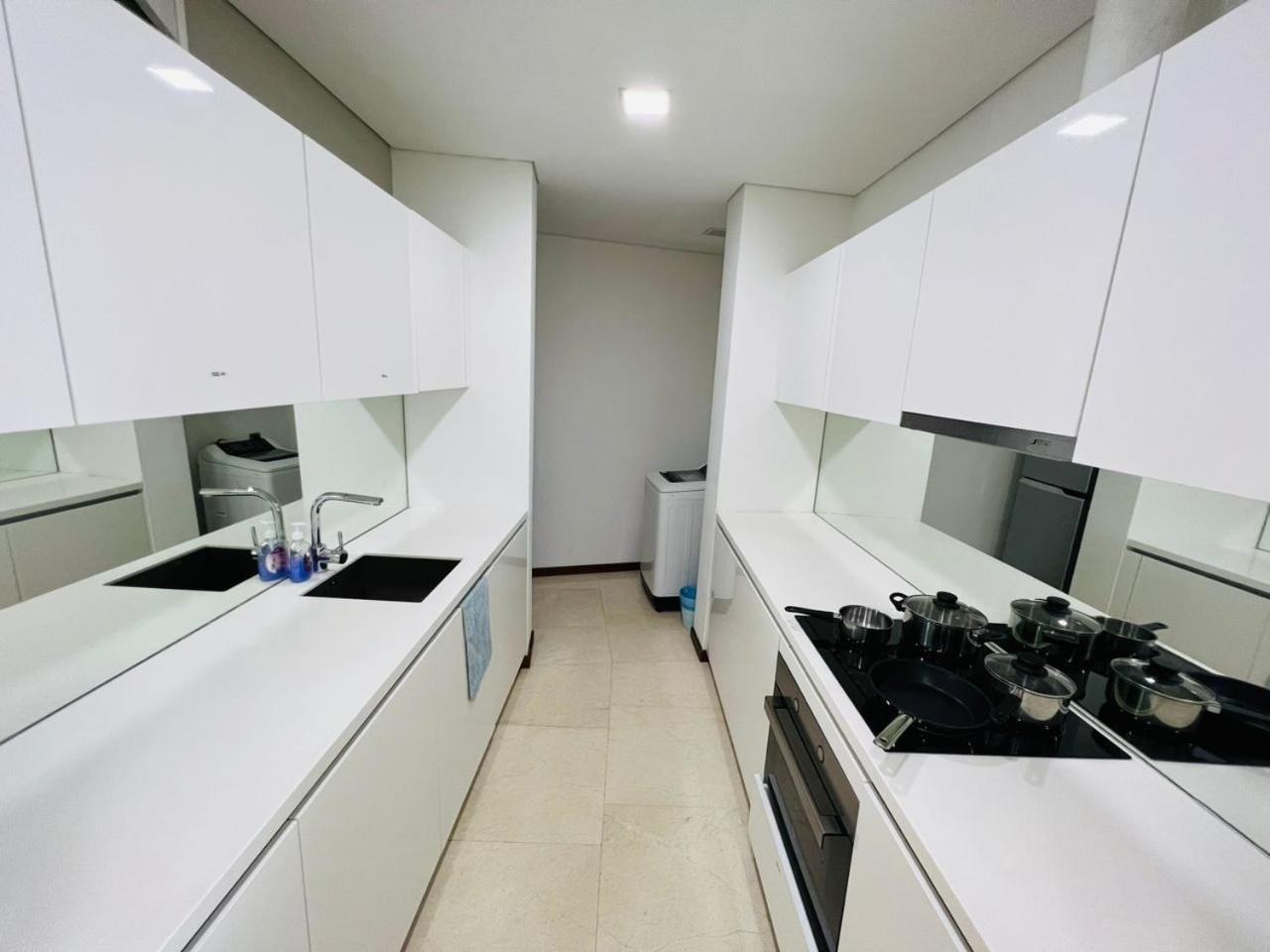 Vortex Suites Residance Klcc Kuala Lumpur Extérieur photo