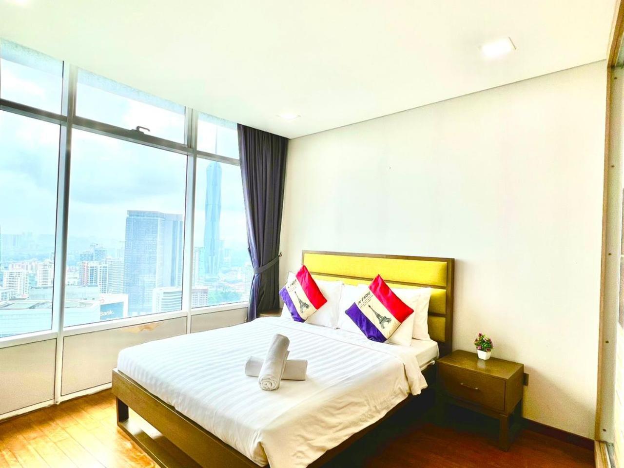 Vortex Suites Residance Klcc Kuala Lumpur Extérieur photo