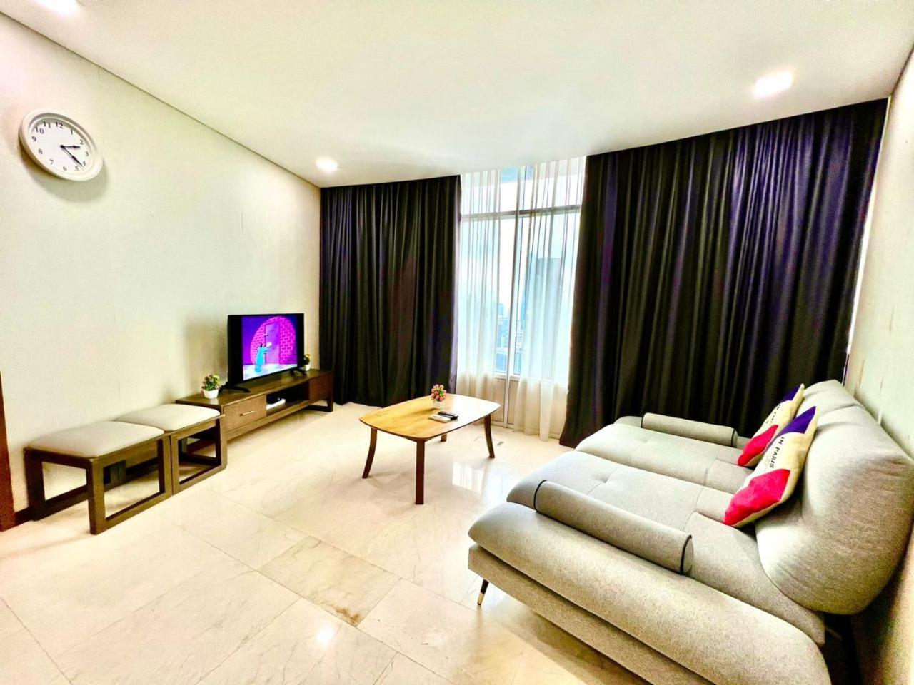Vortex Suites Residance Klcc Kuala Lumpur Extérieur photo