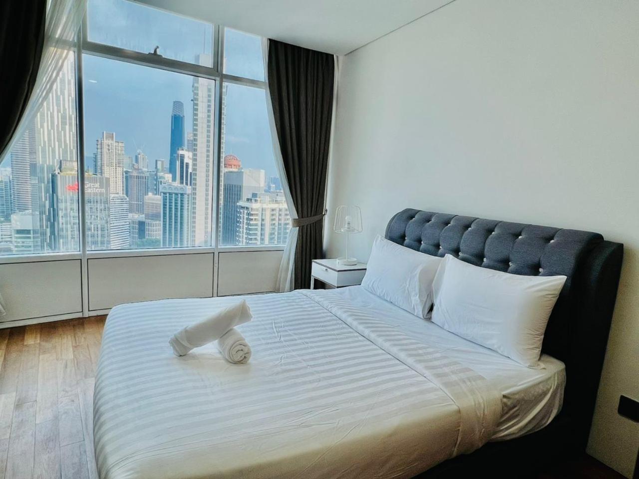 Vortex Suites Residance Klcc Kuala Lumpur Extérieur photo