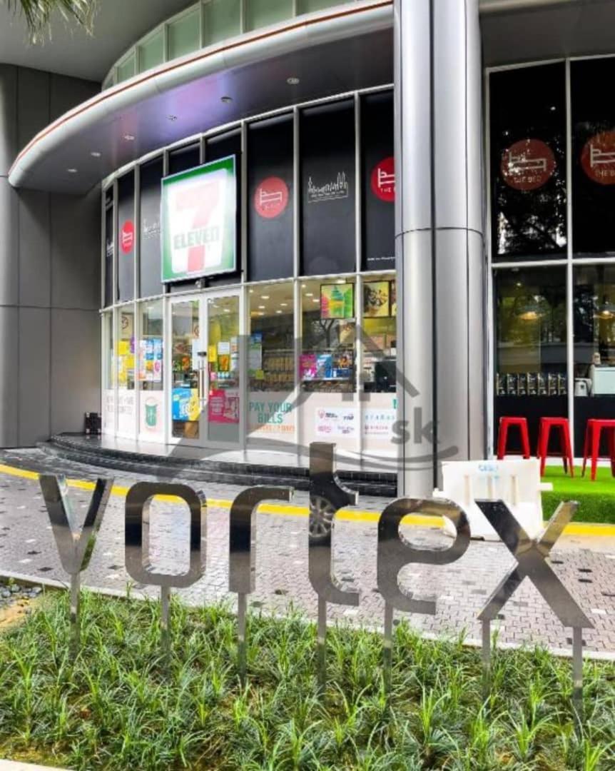 Vortex Suites Residance Klcc Kuala Lumpur Extérieur photo