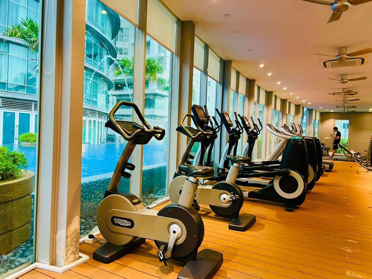 Vortex Suites Residance Klcc Kuala Lumpur Extérieur photo
